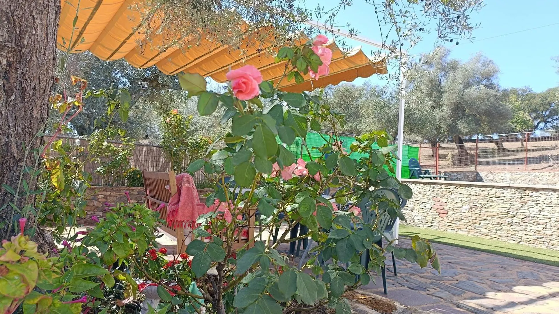 Holiday home Finca El Berezal Aracena Spain
