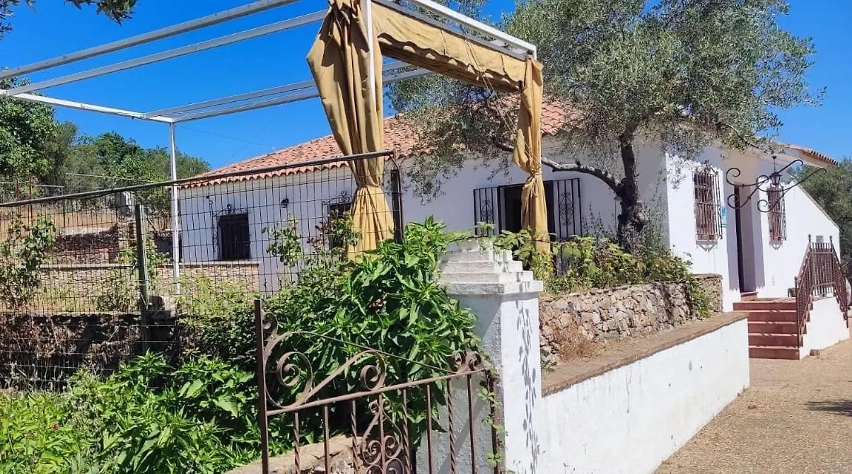 Finca El Berezal Αραθένα