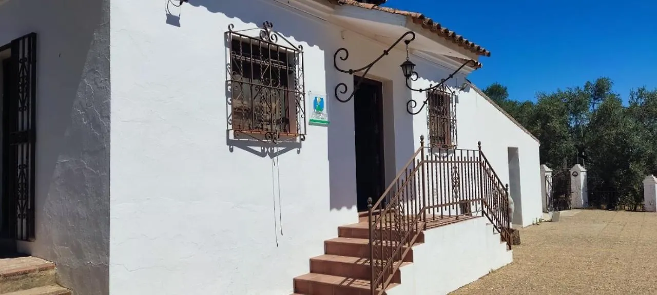 Σπίτι διακοπών Finca El Berezal Αραθένα Ισπανία