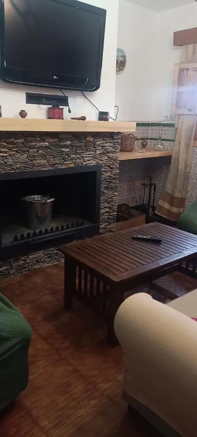 Σπίτι διακοπών Finca El Berezal Αραθένα Ισπανία