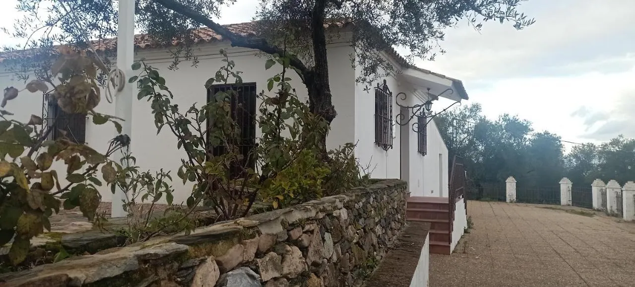 Finca El Berezal Αραθένα Σπίτι διακοπών