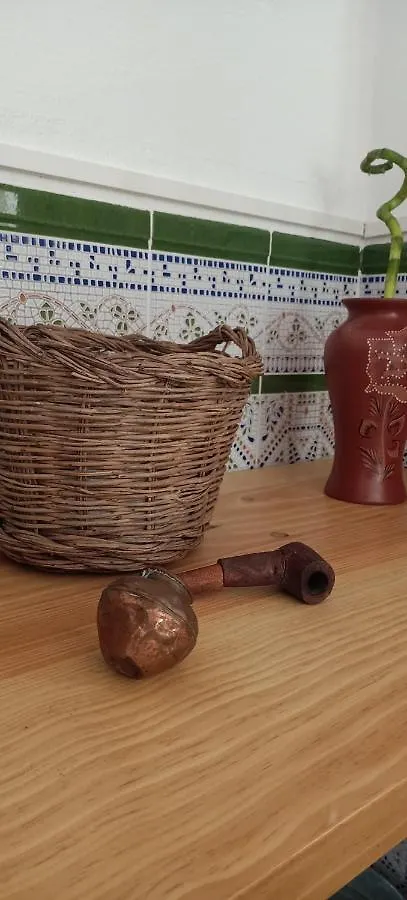 Finca El Berezal Αραθένα Σπίτι διακοπών