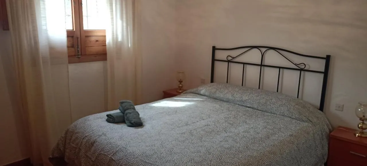 Finca El Berezal Αραθένα 0*,