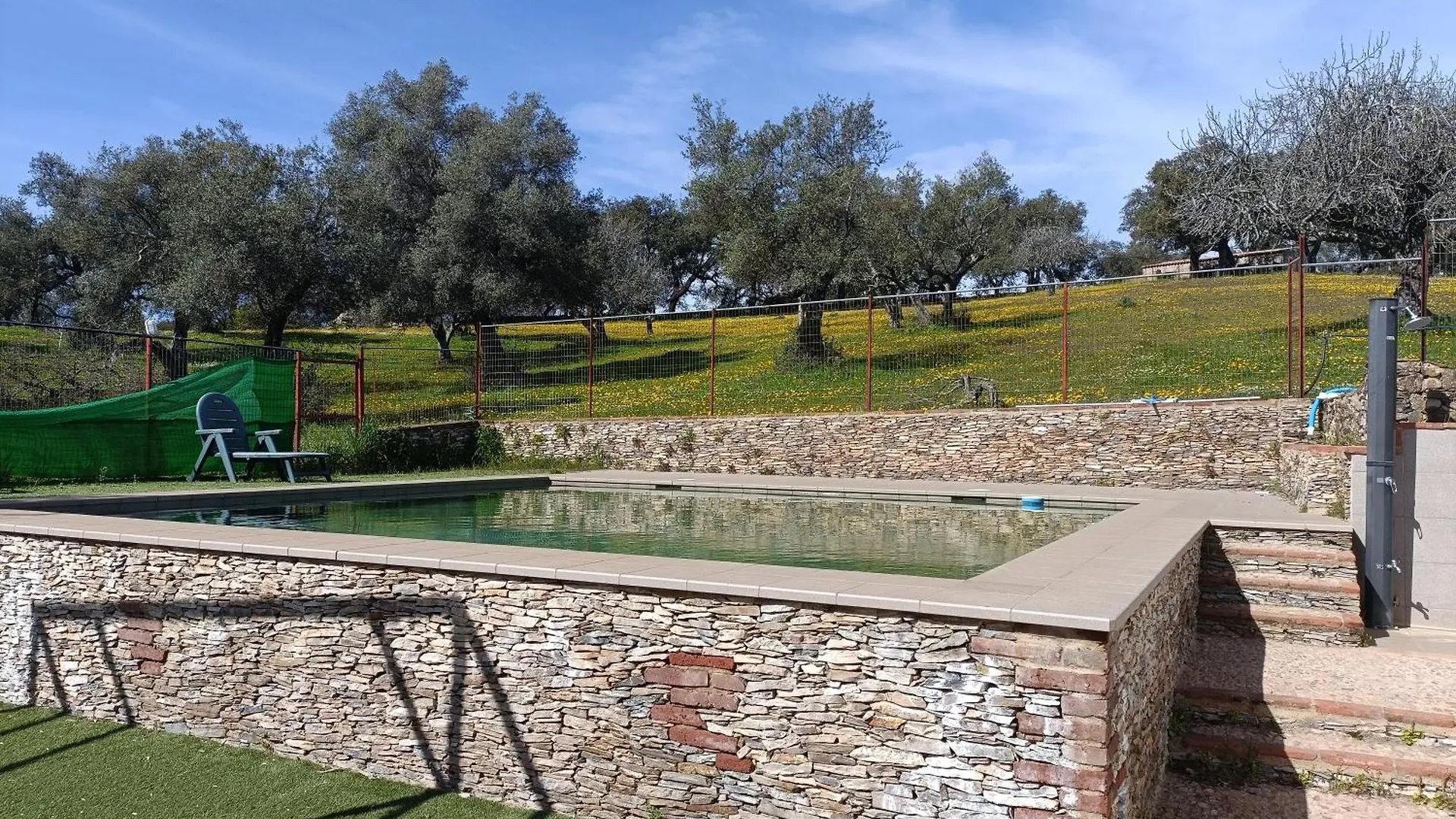 Σπίτι διακοπών Finca El Berezal Αραθένα