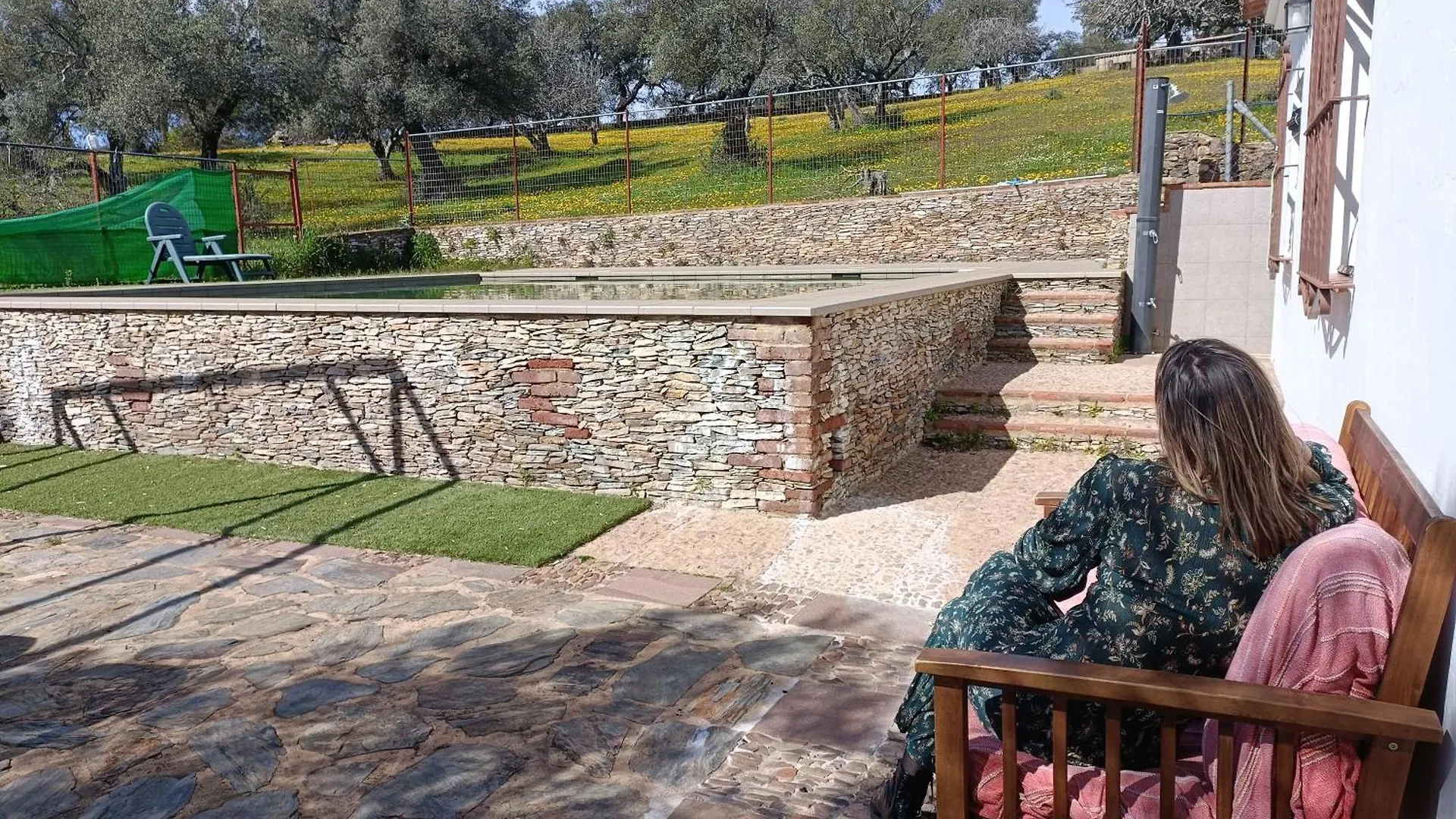 Finca El Berezal Αραθένα