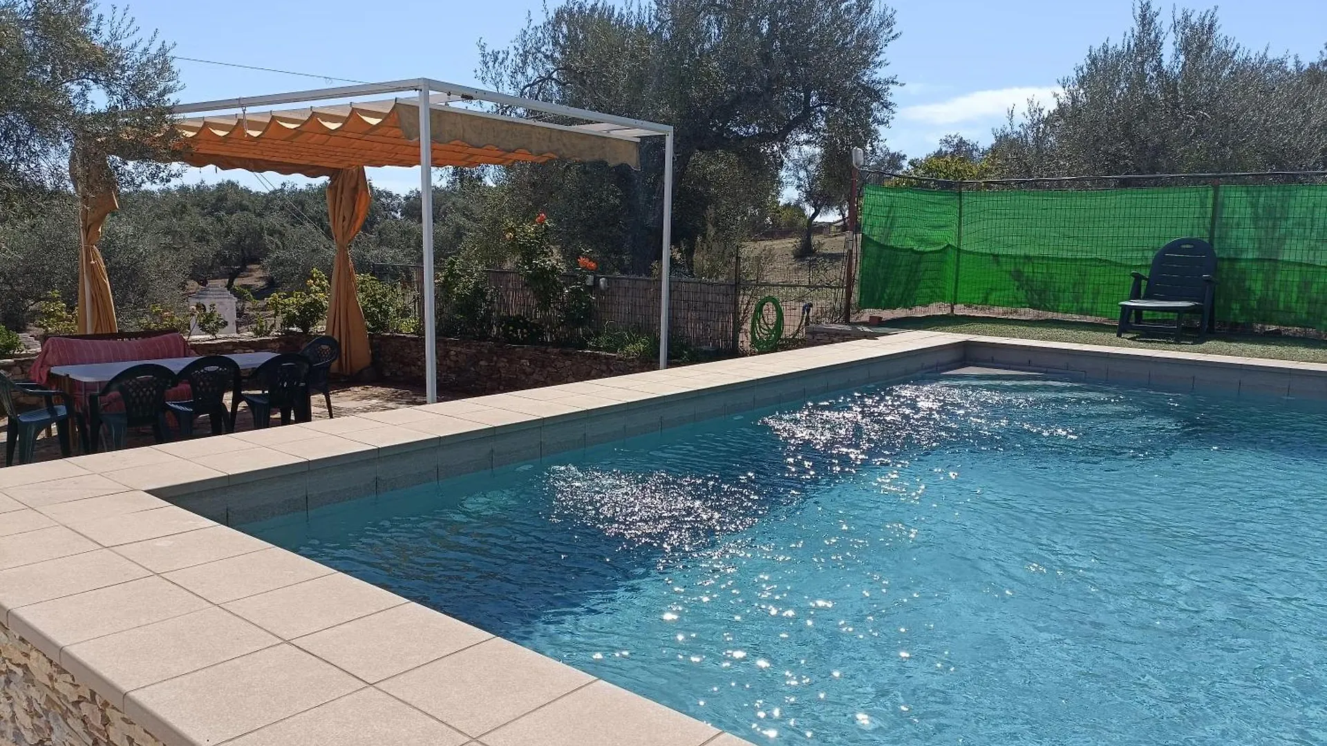 Finca El Berezal Αραθένα 0*,